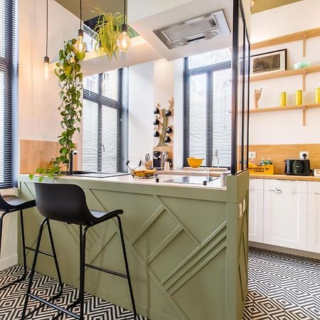 فالنسيان Appartement 40M2 Les Cintres Du Palace المظهر الخارجي الصورة