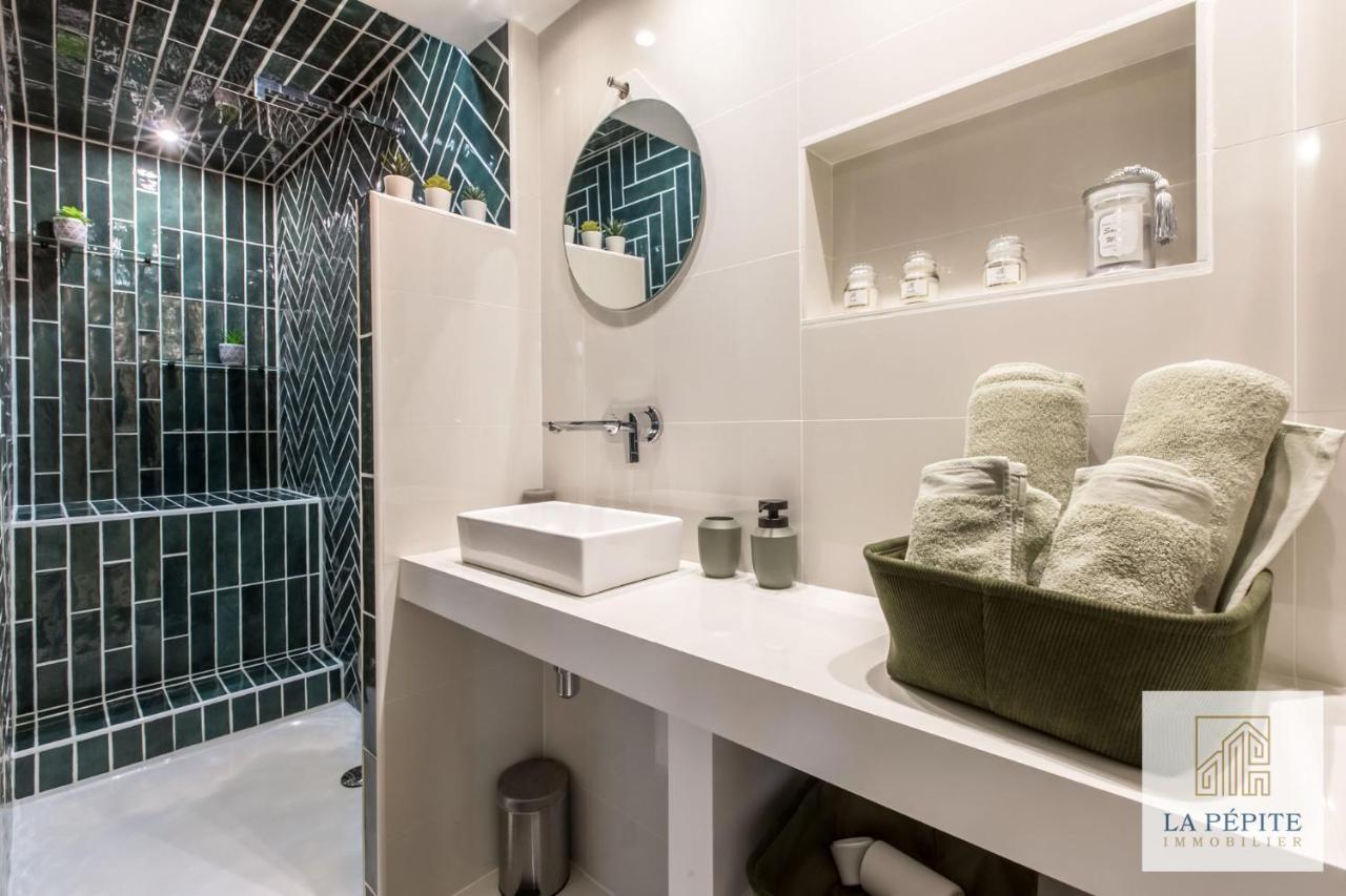 فالنسيان Appartement 40M2 Les Cintres Du Palace المظهر الخارجي الصورة