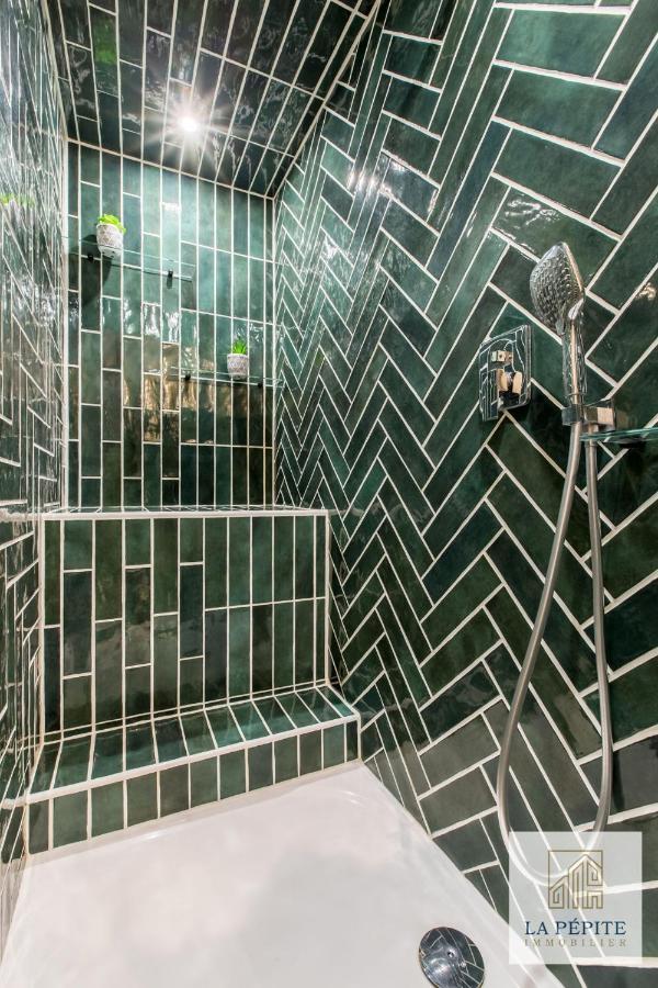فالنسيان Appartement 40M2 Les Cintres Du Palace المظهر الخارجي الصورة